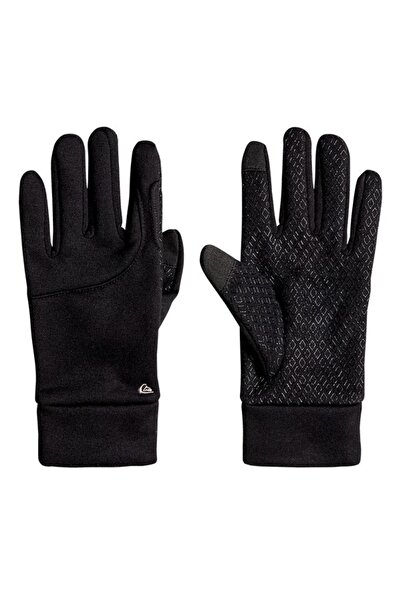 Quiksilver Ανδρικά Γάντια - Toonka - Γάντια για Άνδρες EQYHN03101-KVJ0 - Μαύρο