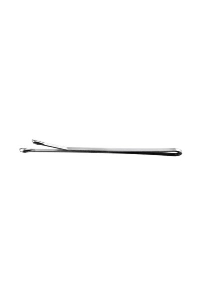 Lussoni Agrafe pentru par arginti - Hr Acc Hair Grips Silver 6cm, 250 buc