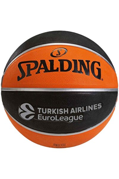 SPALDING Μπάλα Μπάσκετ - 2021 TF-150 EURO/TURK Μέγεθος 7 - 84-506Z1