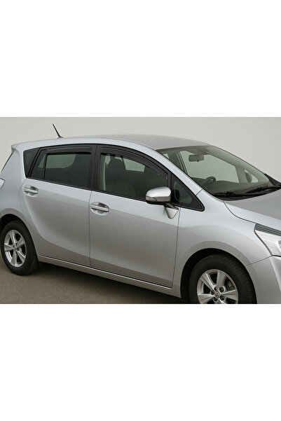 Dalauto Paravanturi fata-spate, fumurii compatibile Toyota Verso 2009-2018 Co...