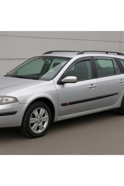 Dalauto Paravanturi fata-spate, fumurii compatibile Renault Laguna II/ Break ...