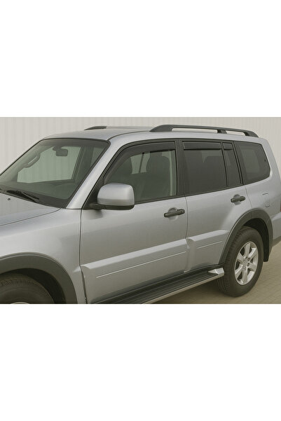 Dalauto Paravanturi fata-spate, fumurii compatibile Mitsubishi Pajero 5d usi ...