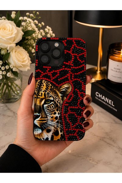 UMD Lion Cover Compatible with iPhone 14 Pro Max