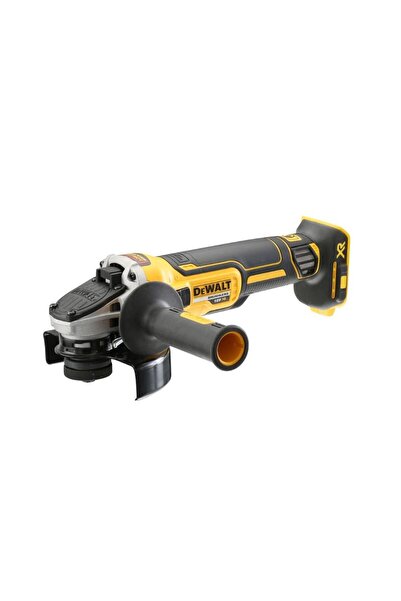 Dewalt DCG405NT 18V 125мм Безчетков ъглошлайф, 9000 об/мин, Черен/Жълт