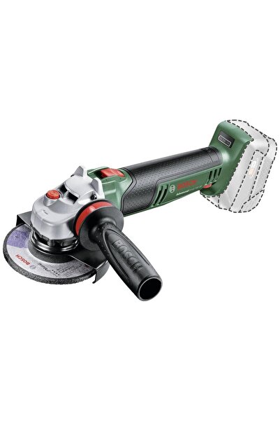 Bosch Polizor unghiular fără fir AdvancedGrind 18V-80, 125mm, 12.000 RPM, făr...