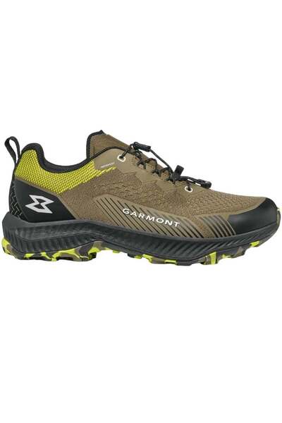 Garmont Ghete de trekking pentru bărbați 9.81 Pulse WP-Maro/Negru-42