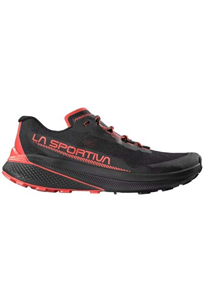 La Sportiva Pantofi de trail running pentru bărbați Prodigio FW 2025-Negru/Ro...