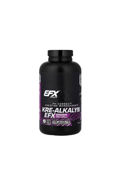 EFX Sports Kre-Alkalyn EFX 240 Capsule -