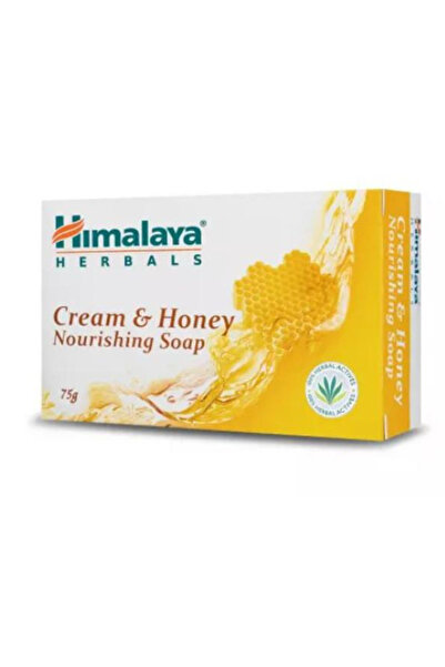 Himalaya Sapun Nutritiv Cremos - Cream & Honey, 75 g