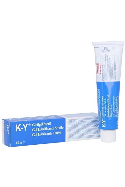 KY جل تزليق K-Y معقم 82 جرام