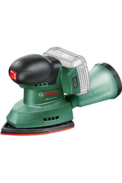 Bosch 06033E3000 Акумулаторна осцилираща шлайфмашина 18V, 22000 об/мин, черно...