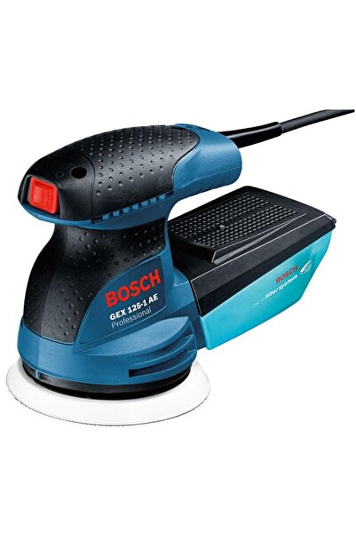 Bosch Επαγγελματικό Τριβείο Τυχαίας Τροχιάς GEX 125-1 AE, 250W, 125mm