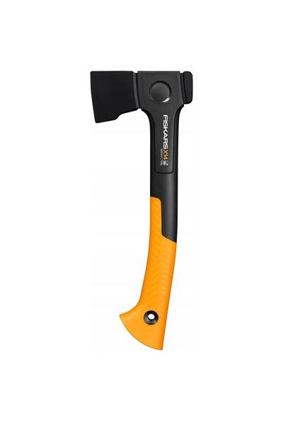 FiSKARS Καθολικό τσεκούρι X14, 35,5 εκ., 710 γρ., ανοξείδωτο ατσάλι, Σετ Άνω-...