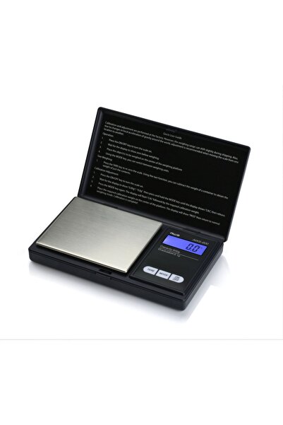 EasyLife Digital Pocket Scale High Precision Mini Electronic Jewelry Gold Gra...