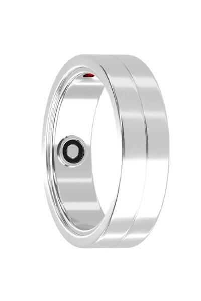 MAXCOM Inel inteligent mRing MR100, Mărimea 7, Bluetooth, GPS, Android/iOS, I...
