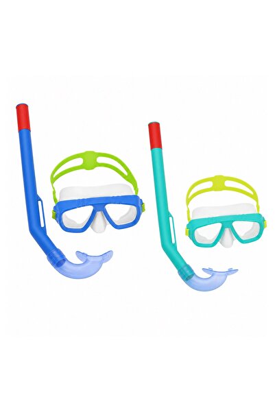 Flippy Set Snorkeling, Flippy, Masca si Tub, Echipament pentru Plaja si Pisci...