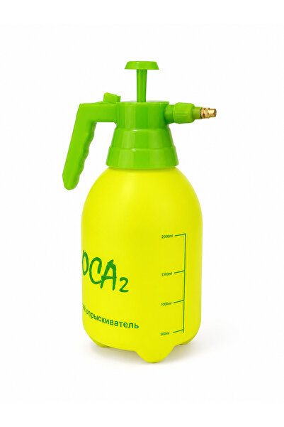 Generics 2L Hand Pressure Water Sprayer Garden Planting Sprayer Household Cle...