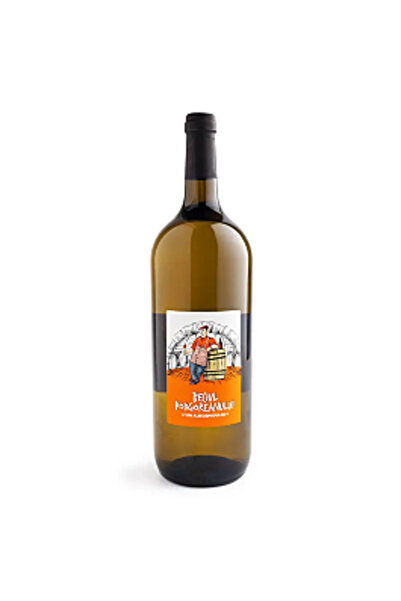 Beciul Podgoreanului Vin alb semidulce 1,5 L