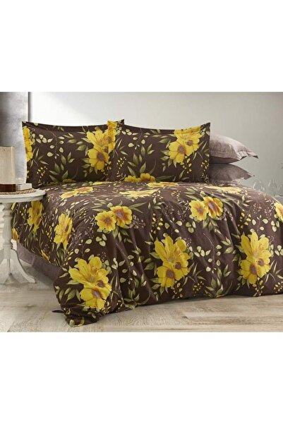 MayHome Σετ Παπλωματοθήκη Polycotton Υπέρδιπλη (Π: 220cm x Μ: 240cm) - 252093...