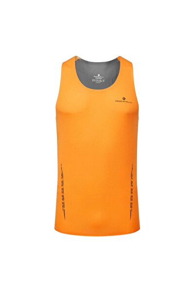 Ronhill Γιλέκο τρεξίματος για άνδρες Tech Race Vest SS 2025-Πορτοκαλί-L