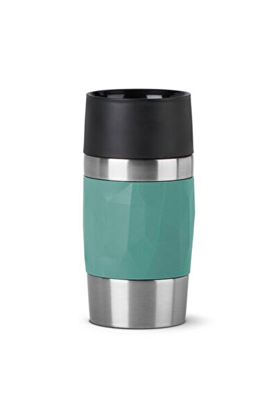 TEFAL Termos de călătorie compact N2160310, 0.3L, plastic, verde