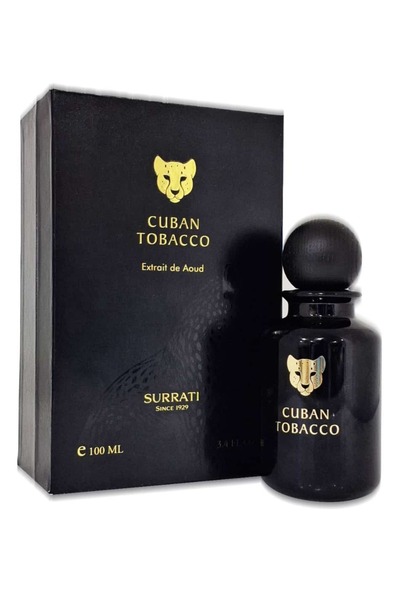 Surrati عطر كوبان توباكو من سراتي 100 جرام