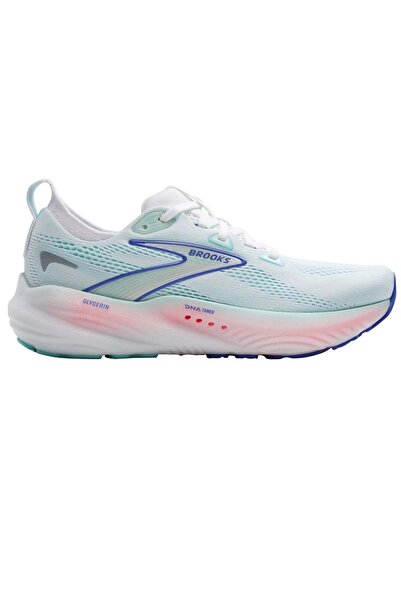 Brooks Pantofi de alergare pentru femei Glycerin 22 SS 2025-Alb-38 1/2