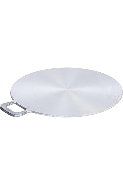 RAJ Aluminum Pans, 1 piece - Gray color