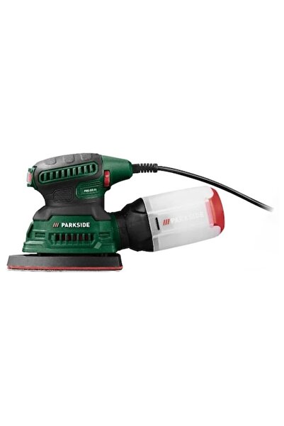 PARKSIDE Șlefuitor multifuncțional de 220W, viteză de oscilație reglabilă, fu...