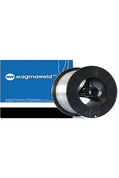Magmaweld ALAŞIMLI ALÜMİNYUM GAZ ALTI MİG KAYNAK TELİ 5183 1.20 (mm) - 7 (Kg)...