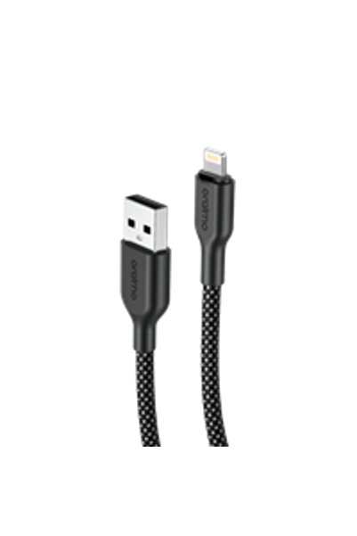 oraimo Braid cable 2.4 A Fast Charging 1 M