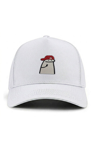 PataCute Cool Flork Molded Baseball Cap