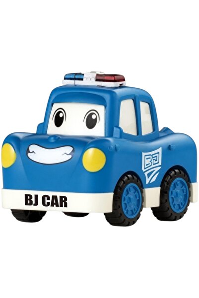 Avaleea Masinuta De Politie Copii Cu Frictiune, Jucarie Interactiva Mini Car ...