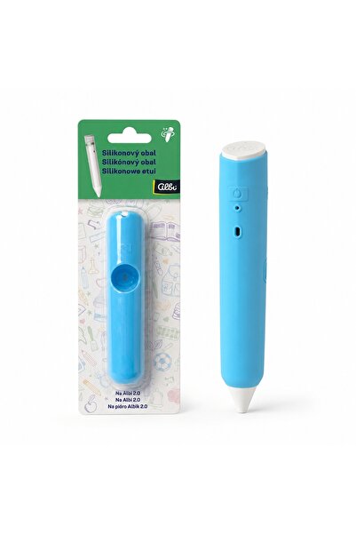 Raspundel Istetel Husa Silicon Pentru Creion Albi 2.0 Raspundel Istetel, Prot...