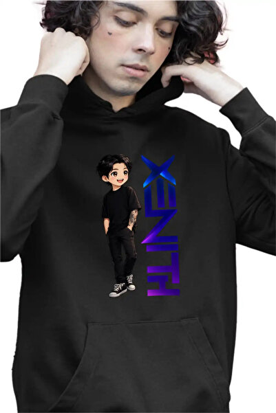 OEM Hanorac Copii Baieti Xenith DJ Kpop Anime