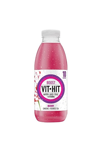VIT HIT Berry Boost 12x500ml