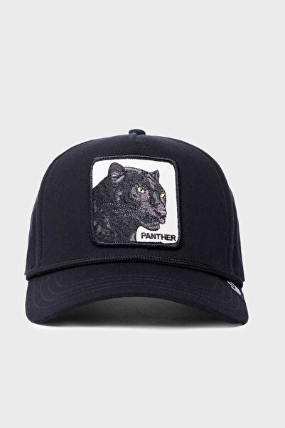Goorin Bros The Panther Pamuklu File Detaylı Şapka Unisex ŞAPKA 10125 10