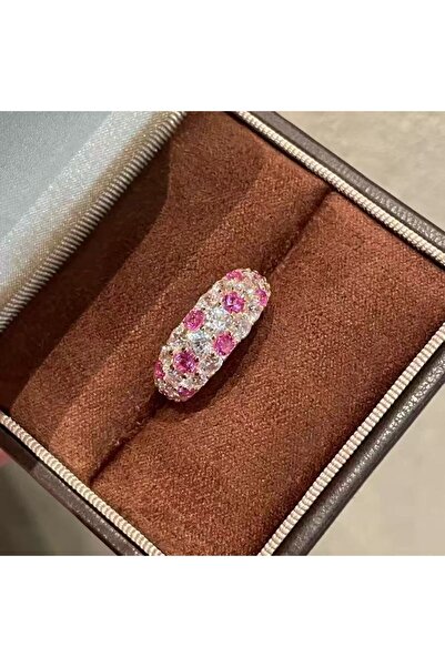 Miss Wang Ladies' high-end ring