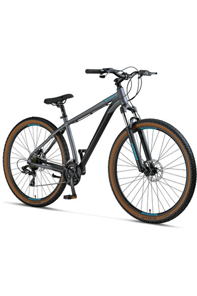 Mosso WILDFIRE M-29-H ERKEK DAĞ BİSİKLETİ 508H 29 JANT 21 VİTES MAT ANTRASİT