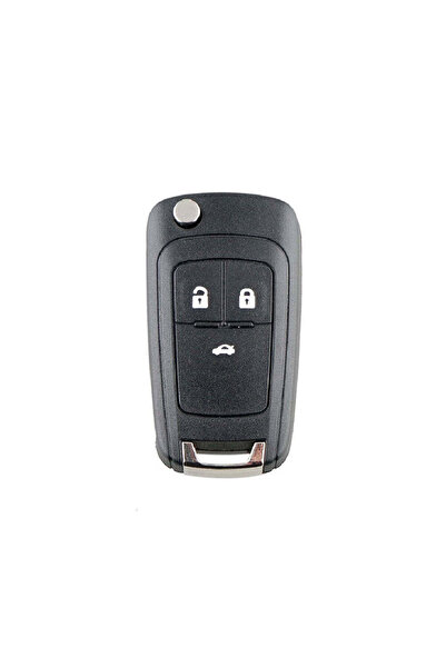 Beseder Cheie auto completă Opel Chevrolet 3 butoane, 433 Mhz, Chip PCF7946