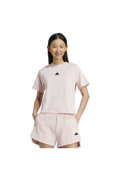 adidas Femei Z.N.E. Tricou cu mânecă scurtă XS
