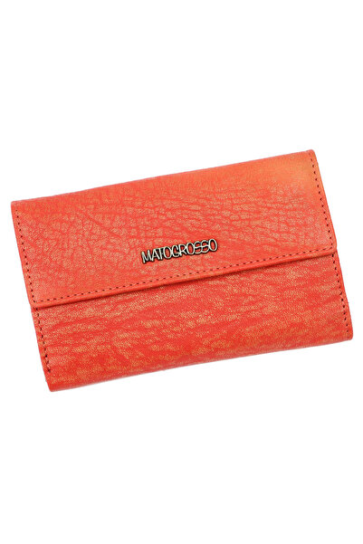 Vera Pelle Mato Grosso 0729-50 Portofel de damă din piele RFID