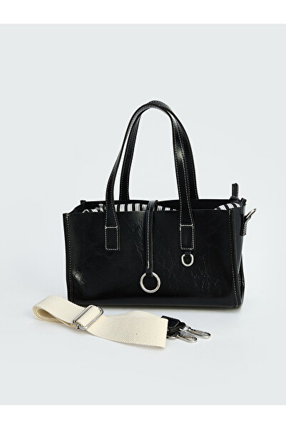 LC Waikiki Vizyon New Season Leather Look Women's Shoulder Bag