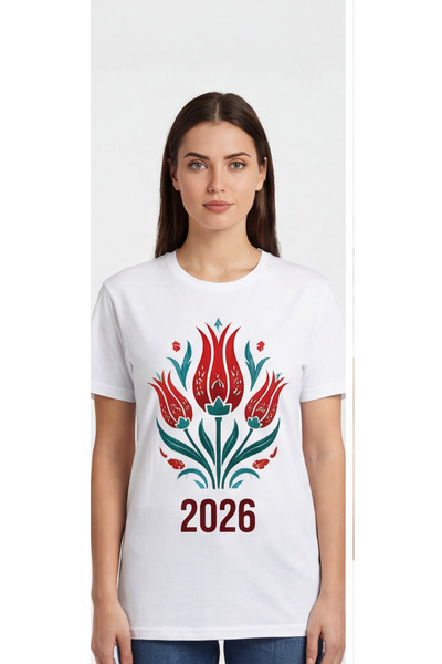 PENTHİLUS Turkey 2026 World Cup Special Collection Premium Fan T-Shirt