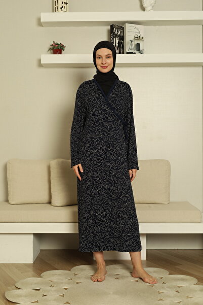 MİSSLALE Side-Tie Women's Seasonal Prayer Dress, Sweat-Proof Prayer Garment, ...