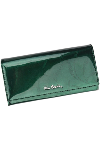 Pierre Cardin 02 LEAF 102 portofel de damă din piele
