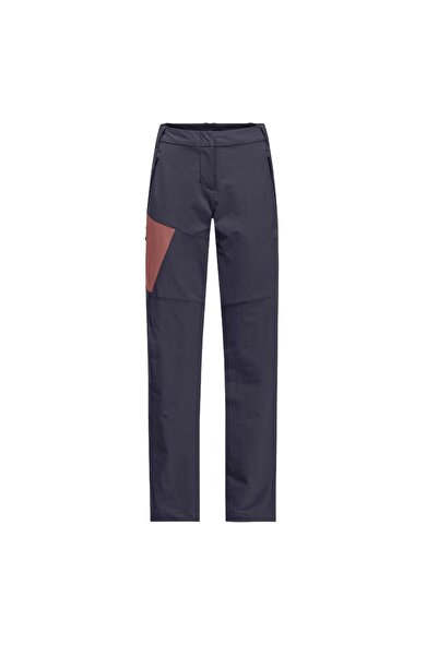 Jack Wolfskin Pantaloni de trekking pentru femei Glastal Winter FW 2024-Albas...