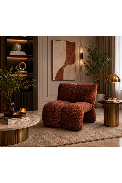 N.zone Modern Design Luxury Lounge Chair That Combines Comfort and Elegance, ...