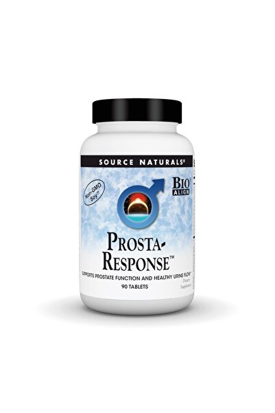 source naturals بروستا ريسبونس، 90 قرص، صحة وعافية