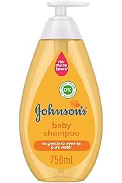Johnson's BABY SHAMPOO 750ML -7736